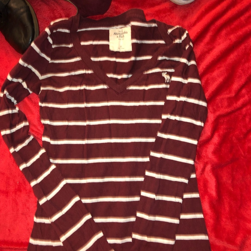 Abercombie and Fitch long sleeve